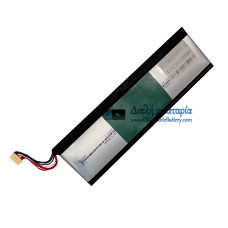 Μπαταρία για Iru K14-N3350 X133 10Buckles-7Lines Q15A [Αντικατάσταση μπαταρίας]